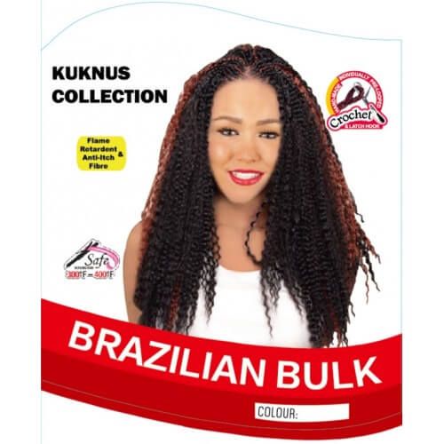 Kuknus Collection Brazilian Bulk