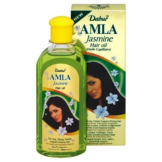 Dabur Amla Jasmine Hair Oil - 200ml