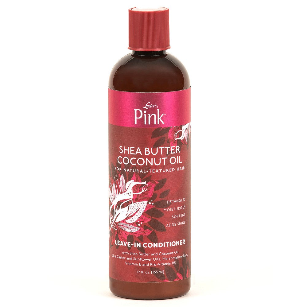 Luster's Shea Butter Coconut Oil Leave In Conditioner 