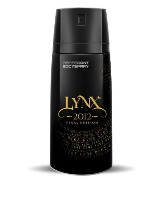 Lynx Final Edition Body Spray Deodorant 150ml