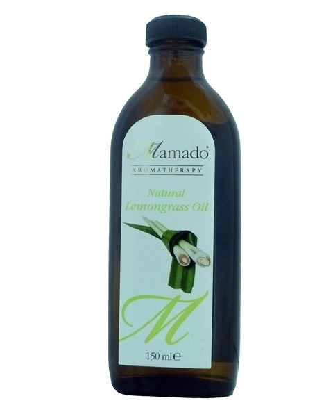 Mamado Natural Lemongrass Oil