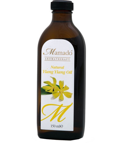Mamado Natural Ylang Ylang Oil