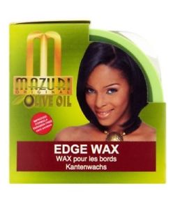 Mazuri Olive Oil Edge Wax - 3.5 Oz