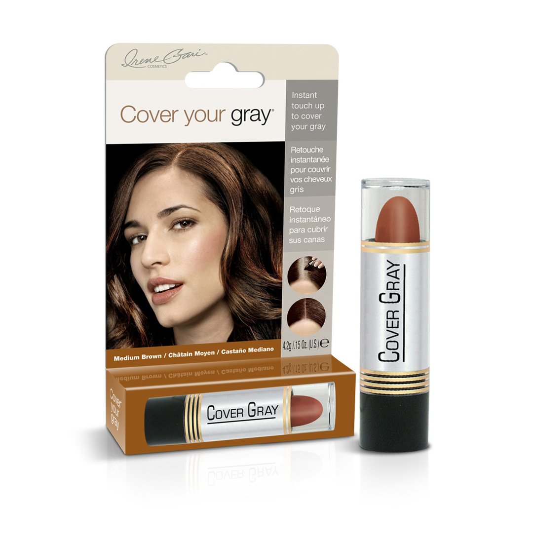 Cover Your Gray Stick