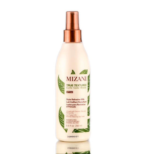Mizani True Textures Style Refresher Milk 8.5 Oz (250ML)