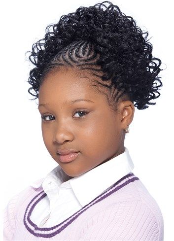 Model Model Synthetic Ponytail - New Deep