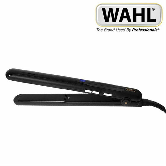Wahl Ceramic Salon Styling Afro Hair Straightener with LCD Display - ZX866