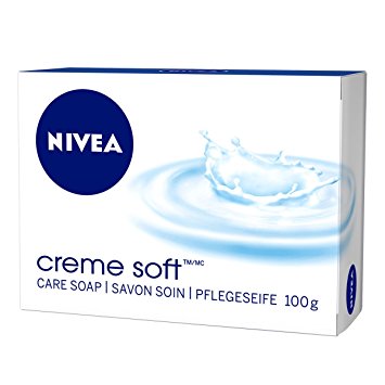 Nivea Creme Soft Soap100g