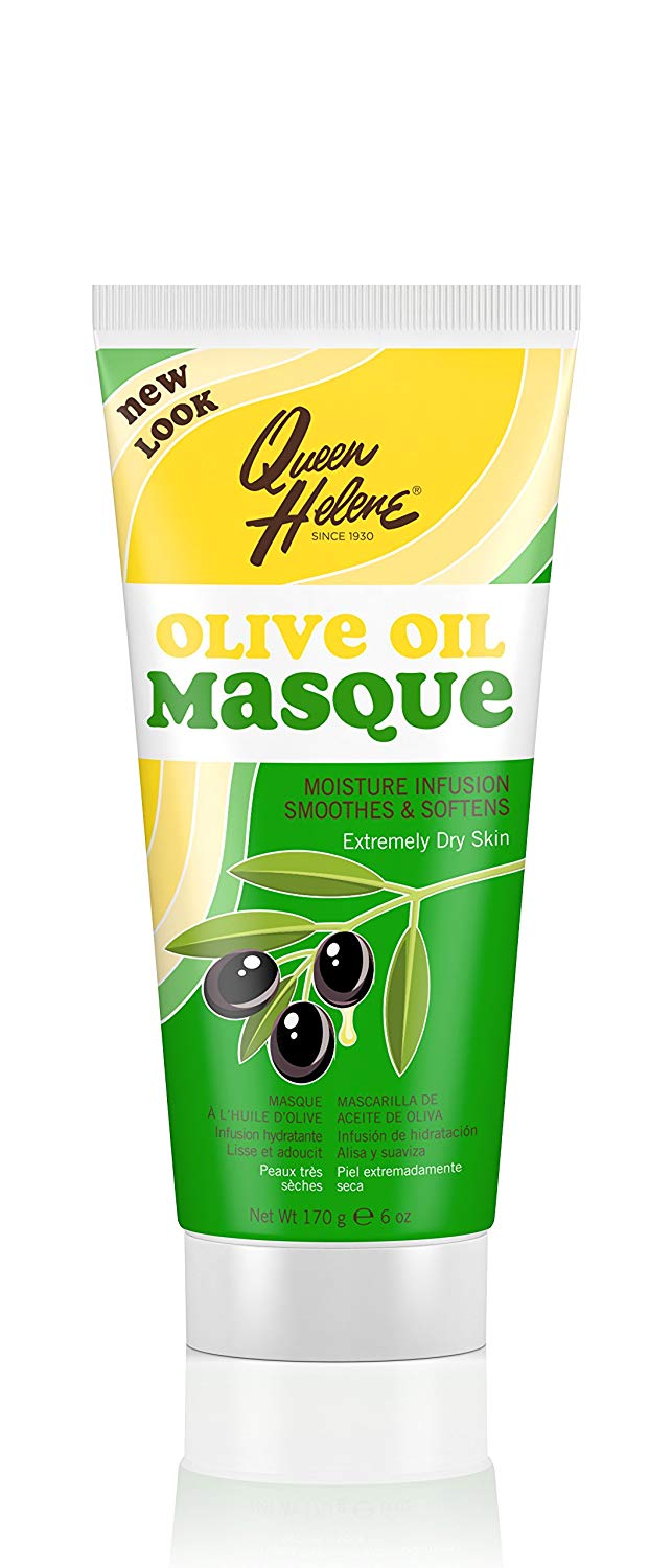 Queen Helene Olive Oil Facial Masque - 6 Oz 