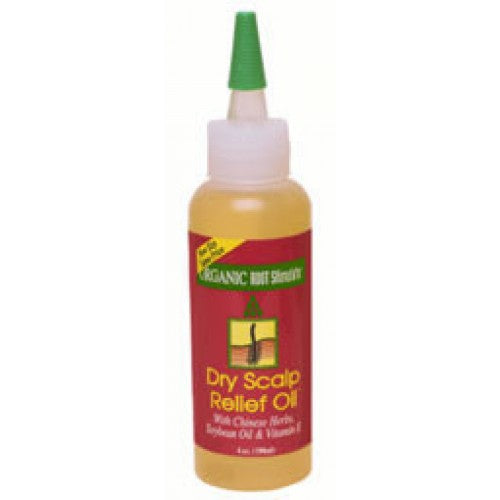 Organic Root Stimulator Dry Scalp Relief Oil 118ml