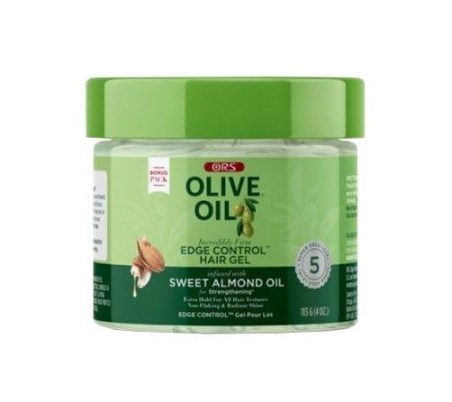 Organic Root Stimulator Olive Oil Edge Control Hair Gel - 113G