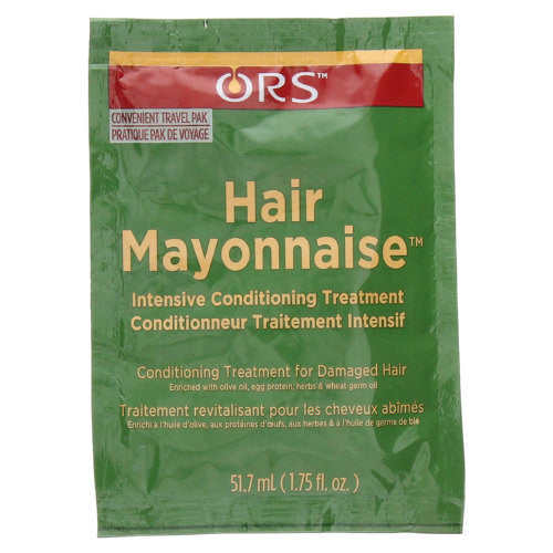 ORS Hair Mayonnaise Intensive Conditioning Treatment Sachet  1.75 Oz