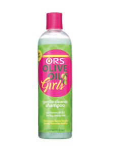 Ors Olive Oil Girls Gentle Cleanse Shampoo 13 Oz