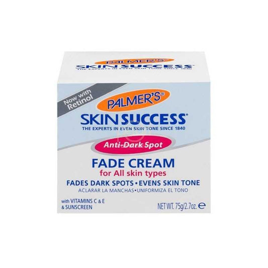 Palmers skin success anti dark spot fade cream-for all skin types - 75g