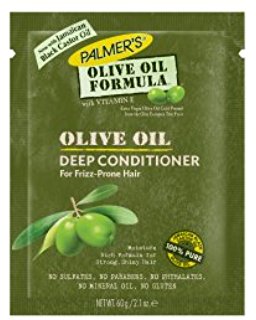 Palmer's Olive Oil Formula Olive Oil Deep Conditioner Sachet 2.1 Oz