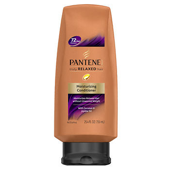 Pantene Truly Relaxed Hair Moisturizing Conditioner 25.4 Oz