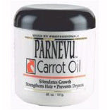 Parnevu Carrot Oil 6 oz