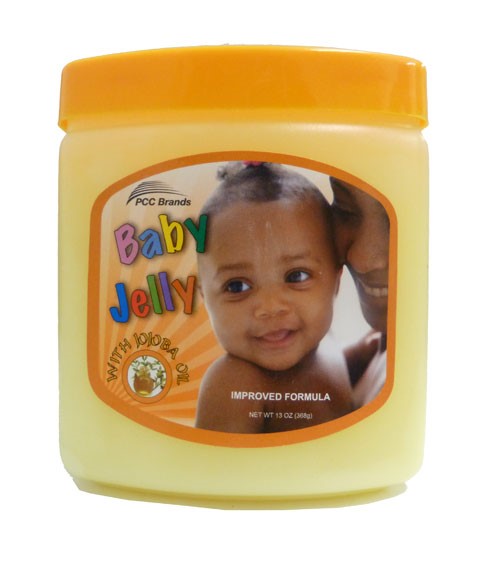 Pcc Brands Baby Jelly With loloba oil