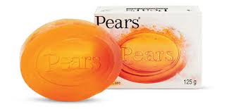Pears  Transparent Soap 125g