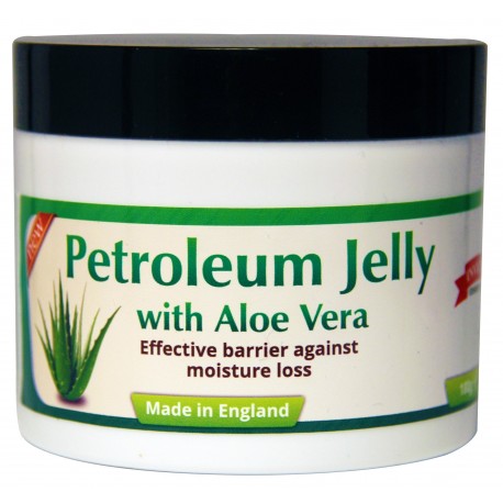 Petroleum Jelly With Aloe Vera 180g