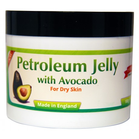 Petroleum Jelly With Avocado For Dry Skin 180g