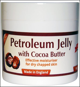 Petroleum Jelly  With  Coconut 180g
