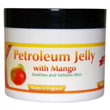 Petroleum Jelly With Mango Soothes And Softens Skin 180g