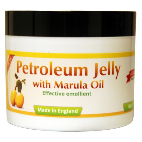 Petroleum Jelly With Marula Oil Effective Emollient 180g