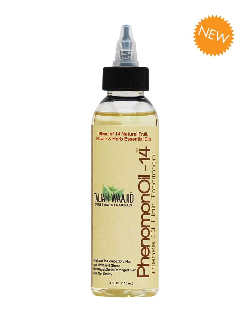 Taliah Waajid PhenomonOil Intense Oil Hair Treatment - 4 Oz