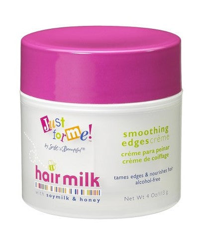 Soft & Beautiful Just for Me! Hair Milk Smoothing Edges Creme 113g