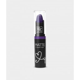 Ruby Kisses Matte Lipstick Purple Affair