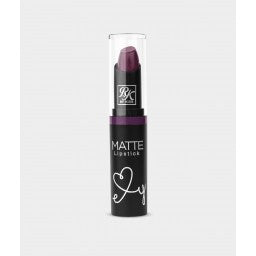 Ruby Kisses Matte Lipstick Plum Wine