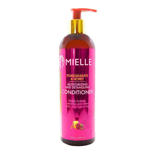 Mielle Pomegranate & Honey Moisturizing and Detangling Conditioner - 12 Oz