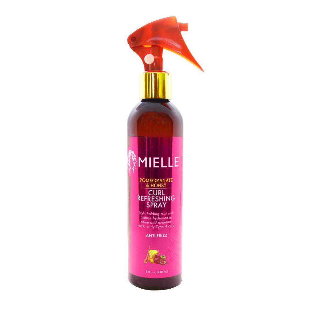 Mielle Pomegranate & Honey Curl Refreshing Spray - 8 Oz