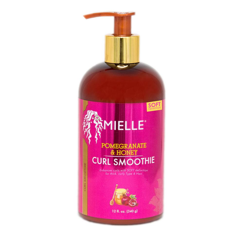 Mielle Pomegranate & Honey Curl Smoothie - 12 Oz