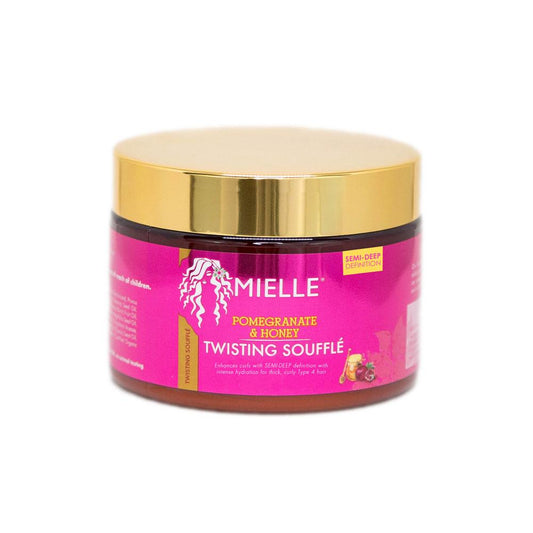 Mielle Pomegranate & Honey Twisting Soufflé - 12 Oz