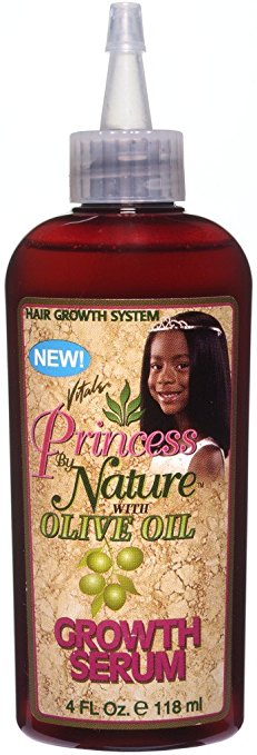 Vitale Princess By Nature Growth Serum 118ml