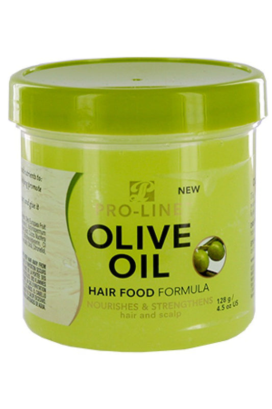 Pro-Line Olive Oil Hair Food Formula - 4.5 Oz