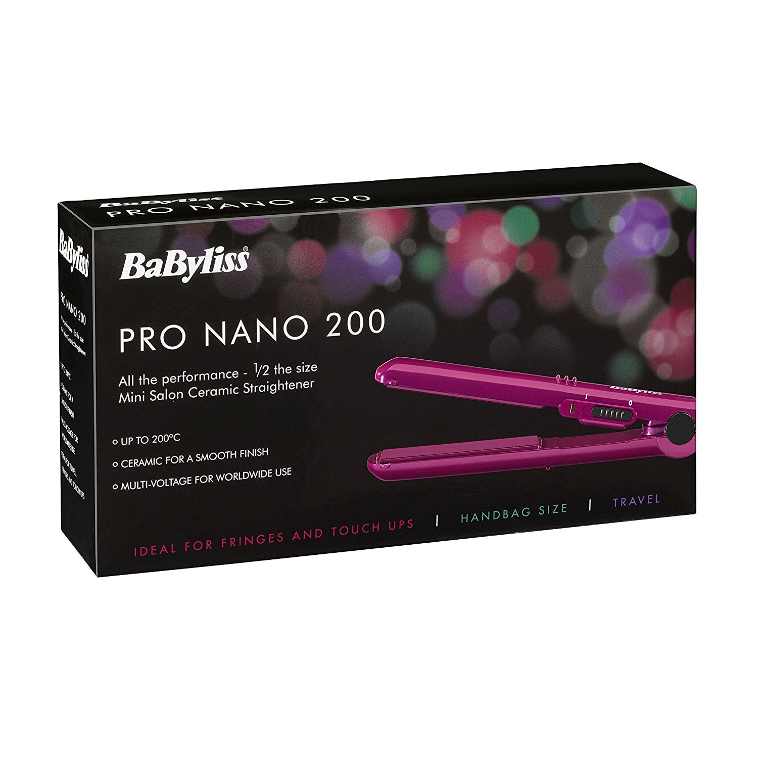 BaByliss Pro Nano 200 CC Hair & Beauty