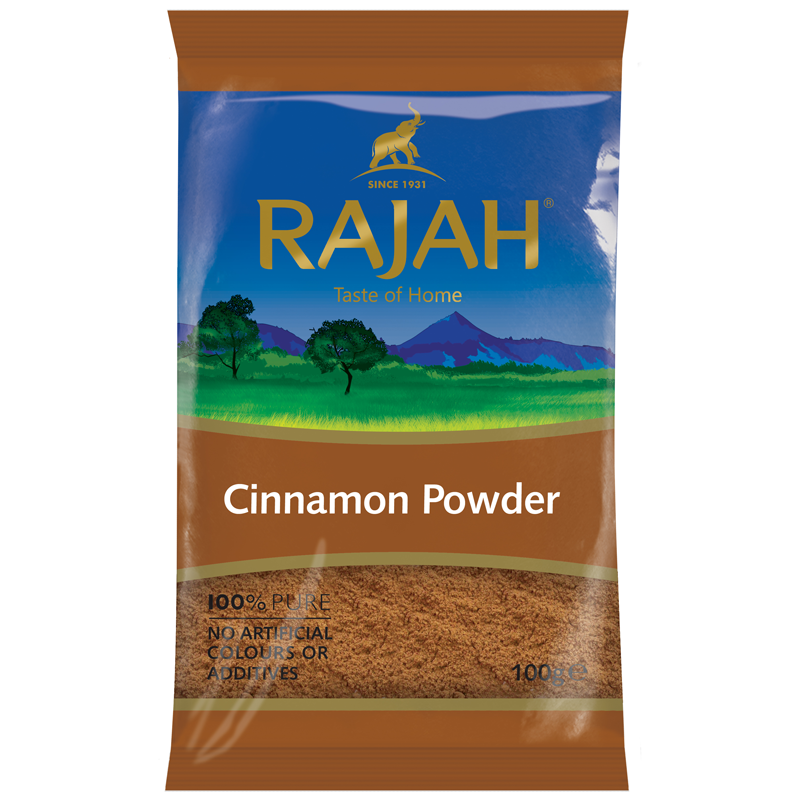 Rajah Cinnamon Powder 100G