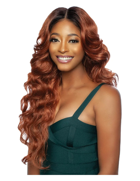 Mane Concept Red Carpet Synthetic 5" HD Lace Front Wig - RCHD296 Peplum