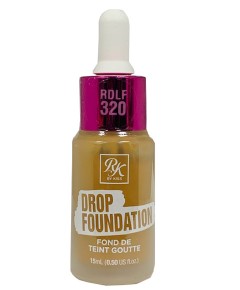 Rk By Kiss Drop Foundations
