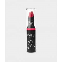 Ruby Kisses Matte Lipstick Red Mangrove