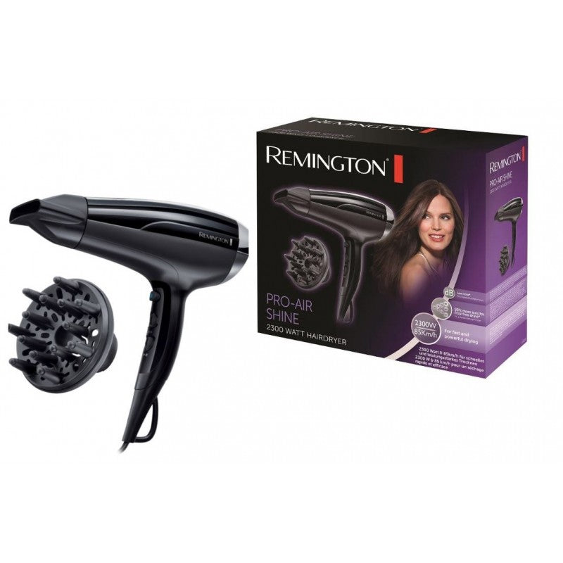 Remington Pro Air shine 2300 Watt Hair Dryer 