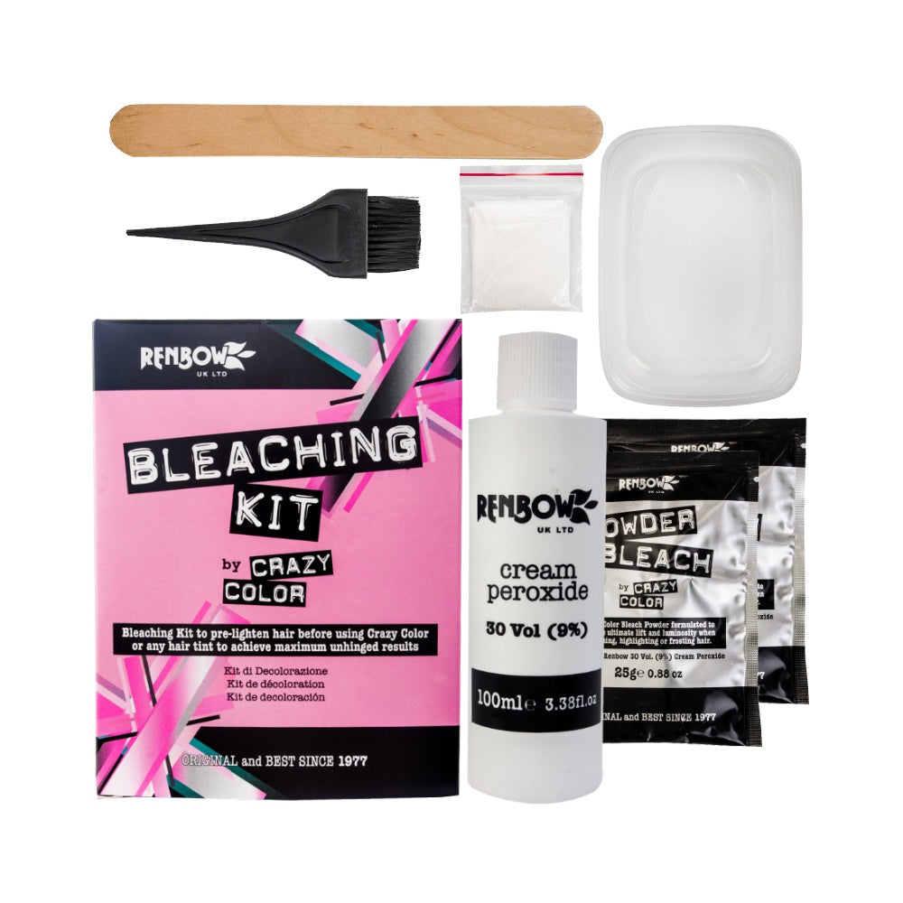 Crazy Colour by Renbow Bleaching Kit 