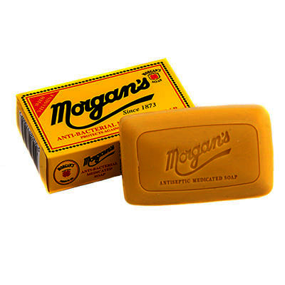 Morgan's Anti-Bacterial Medicated Soap - 80g