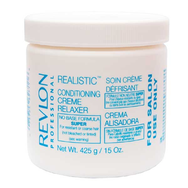 Revlon Realistic Conditioning Creme Relaxer Super 15 Oz