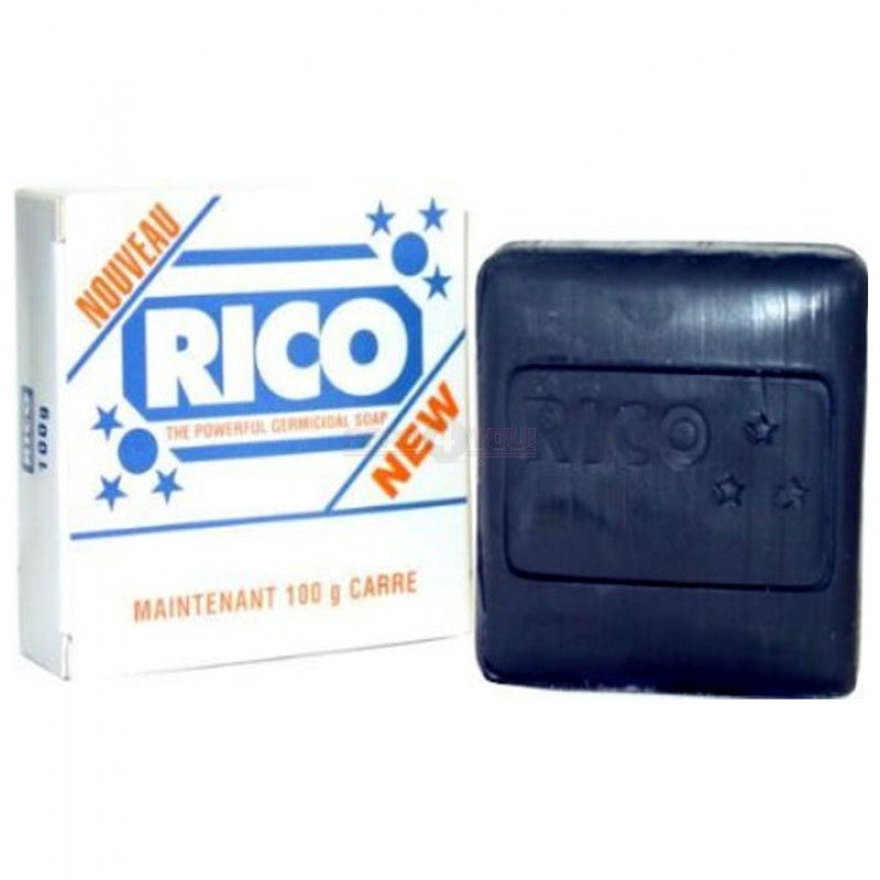 Rico The Powerful Germicidal Soap NEW 100g