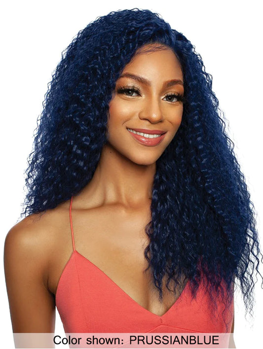 Mane Concept Synthetic HD Natural Hairline Lace Front Wig - RCHN202 RIKKI