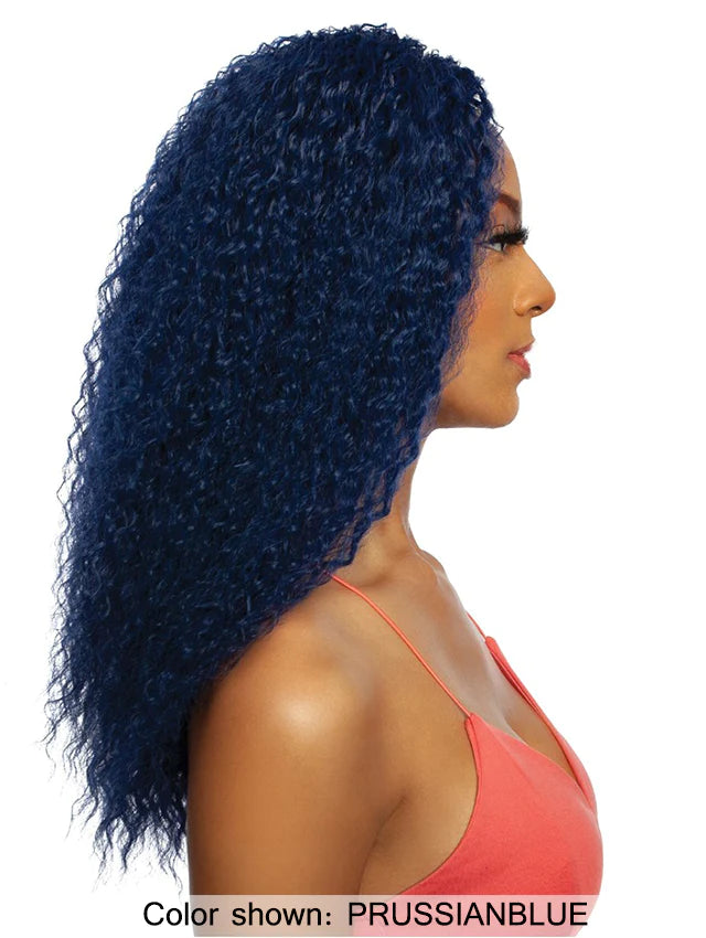 Mane Concept Synthetic HD Natural Hairline Lace Front Wig - RCHN202 RIKKI